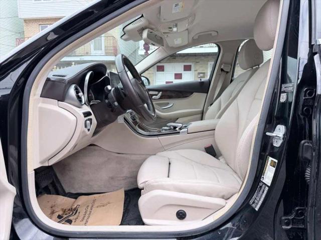 2015 Mercedes-Benz C-CLASS C 300 4MATIC