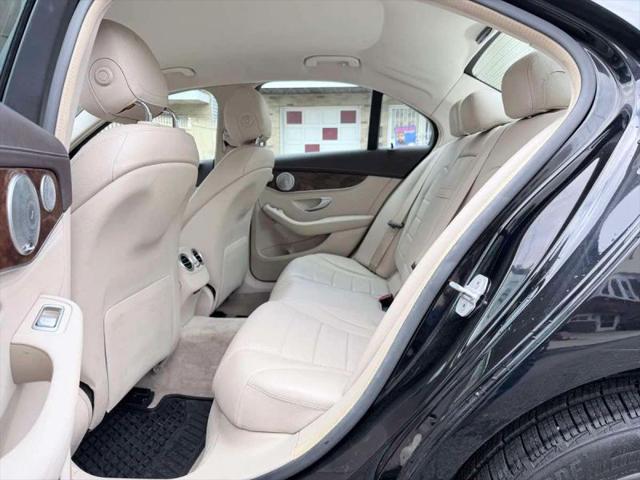 2015 Mercedes-Benz C-CLASS C 300 4MATIC