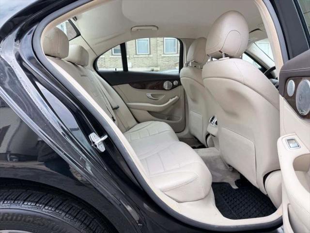 2015 Mercedes-Benz C-CLASS C 300 4MATIC