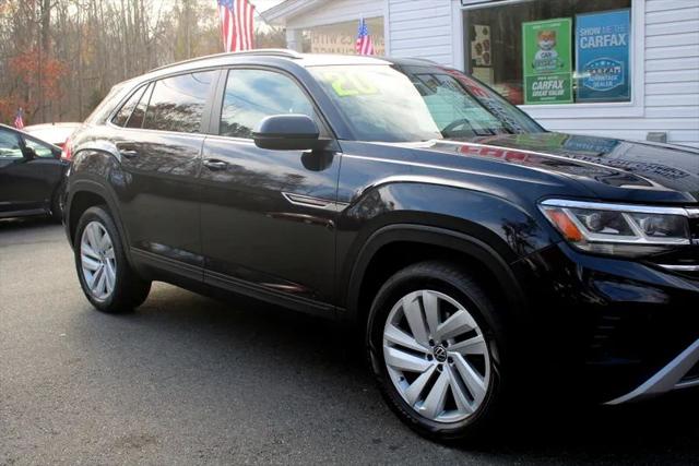 2020 Volkswagen Atlas Cross Sport 3.6L V6 SE w/Technology