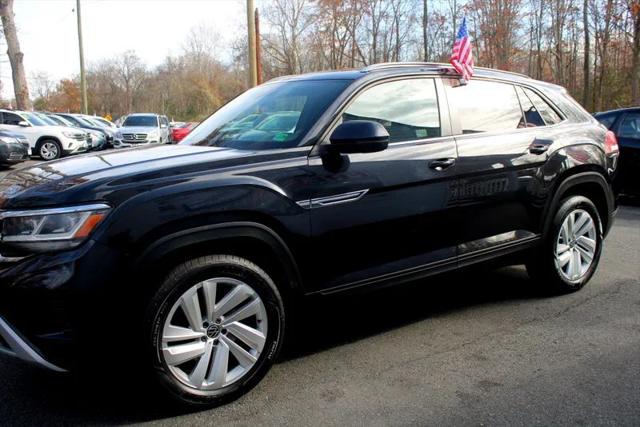 2020 Volkswagen Atlas Cross Sport 3.6L V6 SE w/Technology