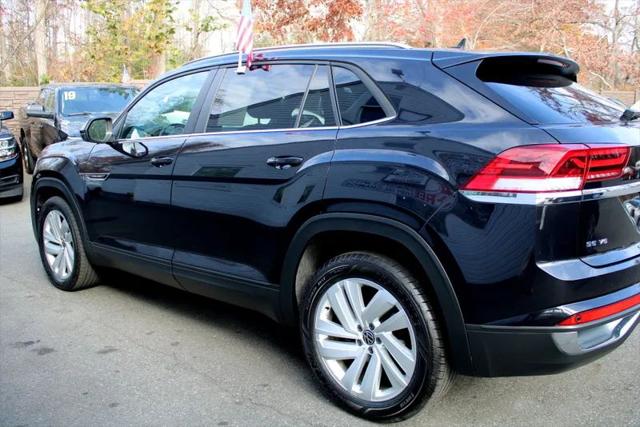 2020 Volkswagen Atlas Cross Sport 3.6L V6 SE w/Technology