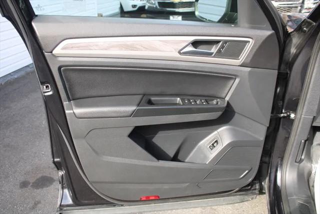 2020 Volkswagen Atlas Cross Sport 3.6L V6 SE w/Technology