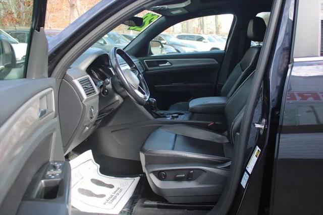 2020 Volkswagen Atlas Cross Sport 3.6L V6 SE w/Technology