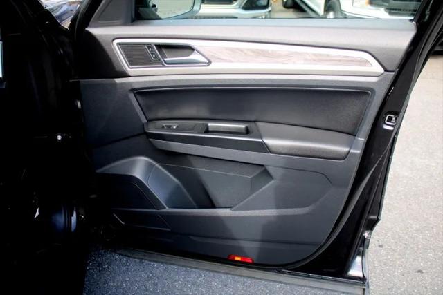 2020 Volkswagen Atlas Cross Sport 3.6L V6 SE w/Technology