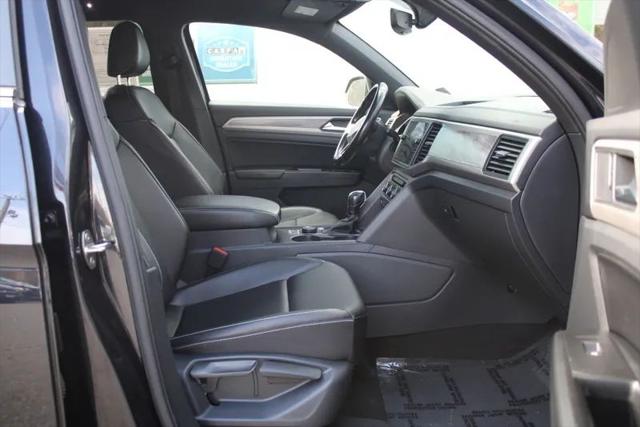 2020 Volkswagen Atlas Cross Sport 3.6L V6 SE w/Technology