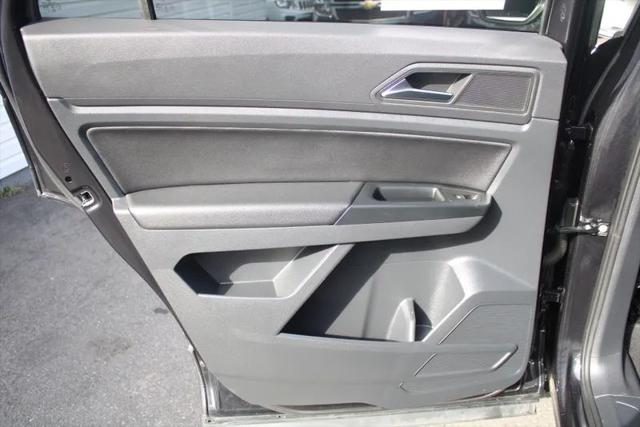 2020 Volkswagen Atlas Cross Sport 3.6L V6 SE w/Technology