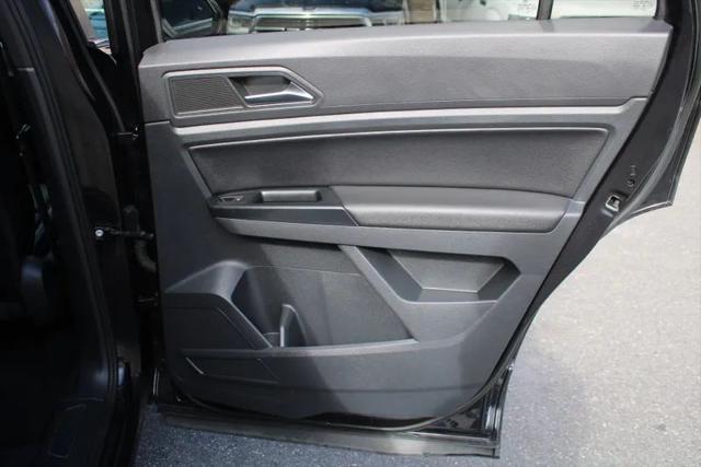 2020 Volkswagen Atlas Cross Sport 3.6L V6 SE w/Technology