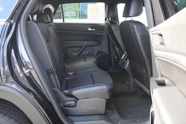2020 Volkswagen Atlas Cross Sport 3.6L V6 SE w/Technology