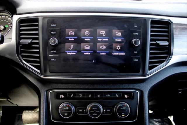 2020 Volkswagen Atlas Cross Sport 3.6L V6 SE w/Technology