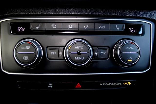 2020 Volkswagen Atlas Cross Sport 3.6L V6 SE w/Technology