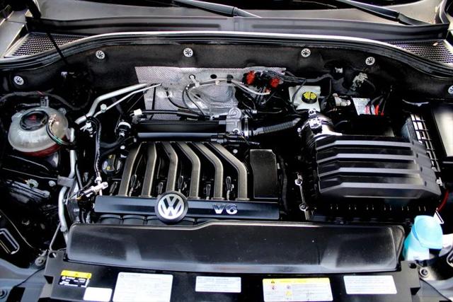 2020 Volkswagen Atlas Cross Sport 3.6L V6 SE w/Technology