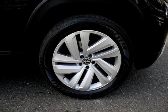 2020 Volkswagen Atlas Cross Sport 3.6L V6 SE w/Technology