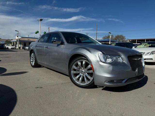 2018 Chrysler 300 Limited for sale in El Paso, TX