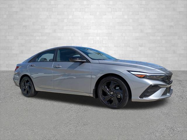 2026 Hyundai Elantra SEL Sport for sale in Naples, FL