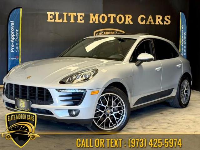 2018 Porsche Macan Sport Edition for sale in Newark, NJ