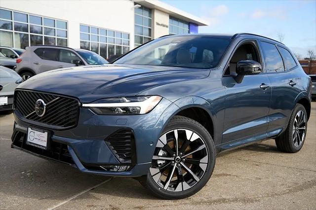 2026 Volvo XC60 B5 Plus