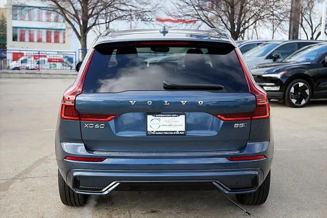 2026 Volvo XC60 B5 Plus