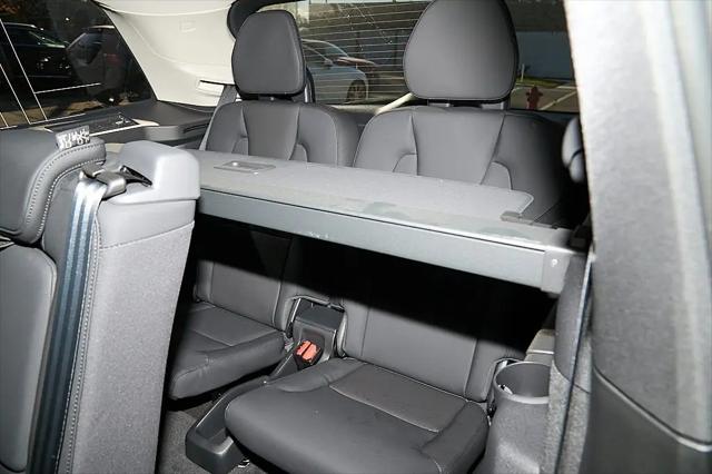 2026 Volvo XC90 Plus, B6 AWD Gas (mild hybrid), Gasoline, Bright, 7 Seats