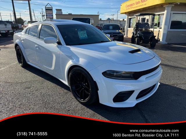 2021 Dodge Charger Scat Pack Widebody RWD for sale in Bossier City, LA