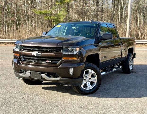 2018 Chevrolet Silverado 1500 2LT for sale in Bridgewater, MA
