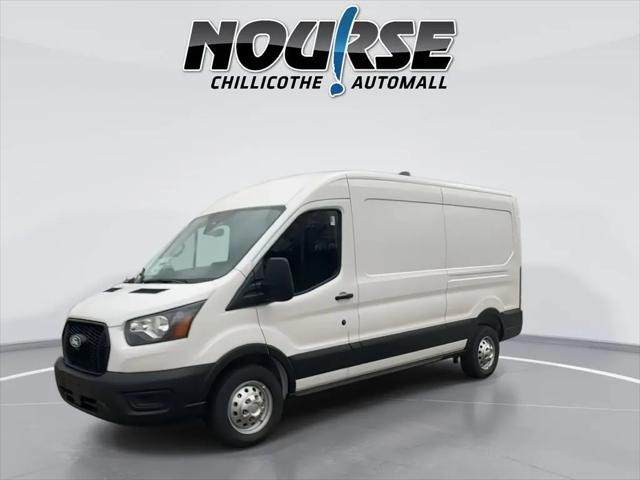 2026 Ford Transit Cargo Van T-250