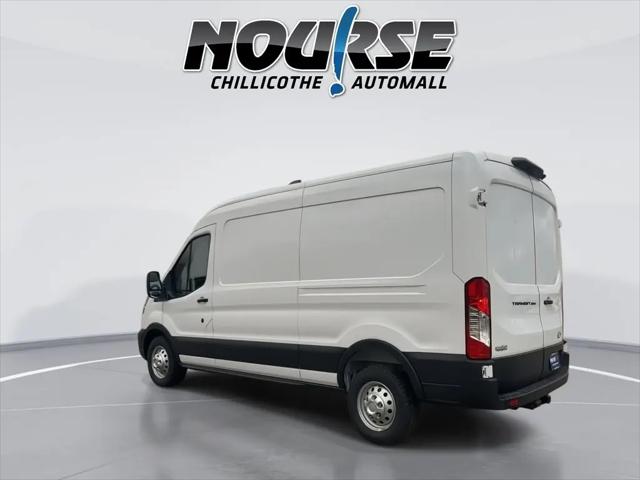 2026 Ford Transit Cargo Van T-250