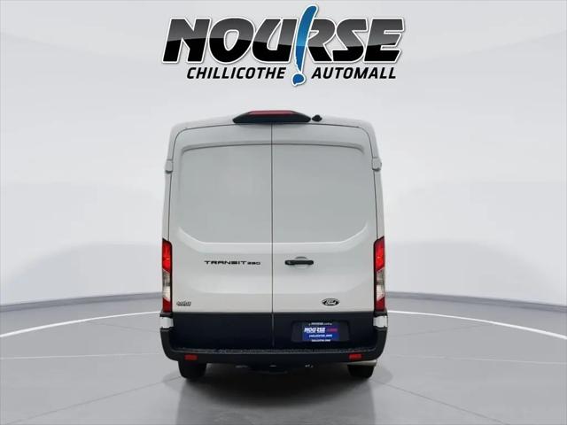 2026 Ford Transit Cargo Van T-250