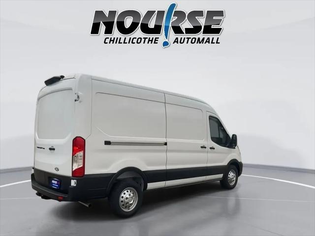 2026 Ford Transit Cargo Van T-250