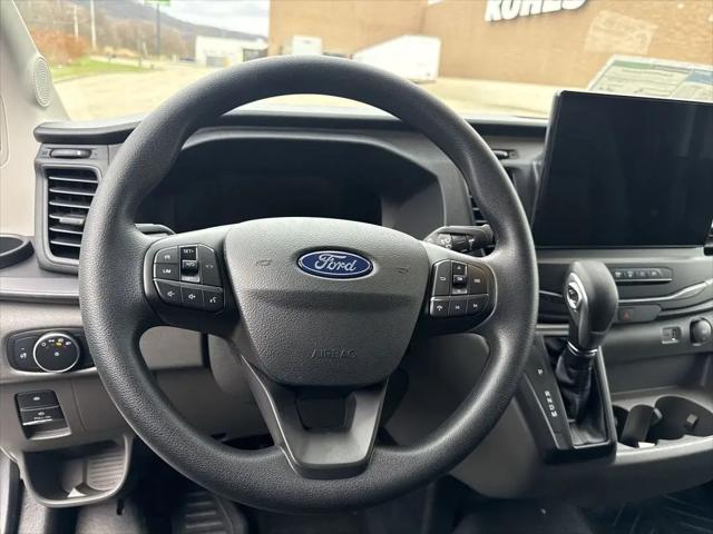 2026 Ford Transit Cargo Van T-250