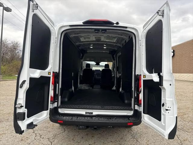 2026 Ford Transit Cargo Van T-250
