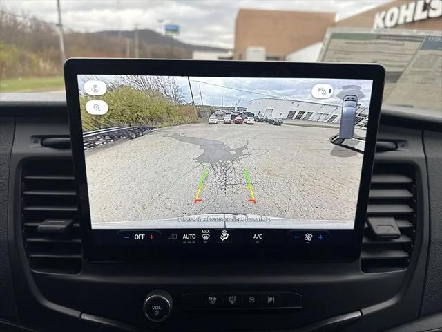 2026 Ford Transit Cargo Van T-250