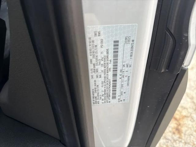 2026 Ford Transit Cargo Van T-250