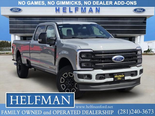 2026 Ford F-350 Platinum for sale in Stafford, TX