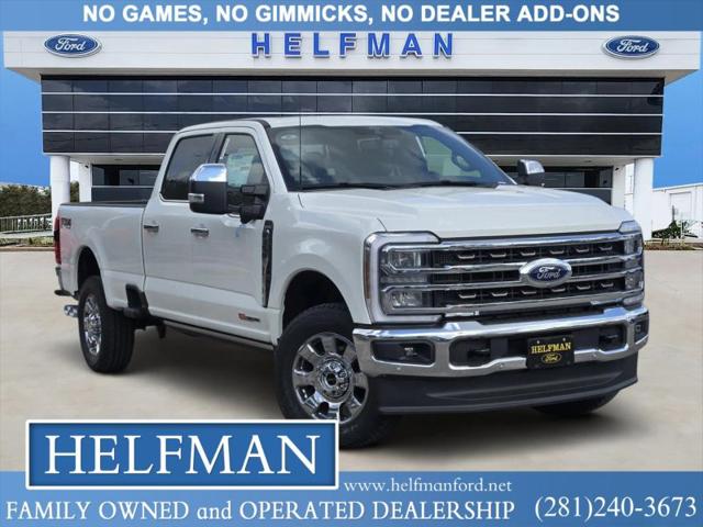 2026 Ford F-350 King Ranch for sale in Stafford, TX