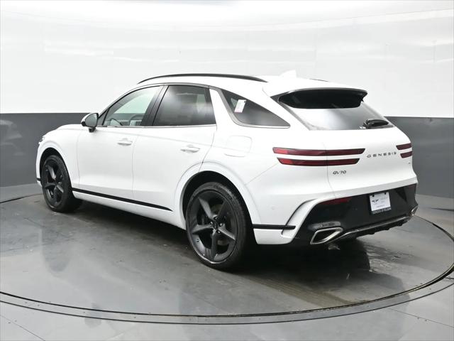 2026 Genesis GV70 2.5T Sport Prestige