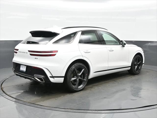 2026 Genesis GV70 2.5T Sport Prestige