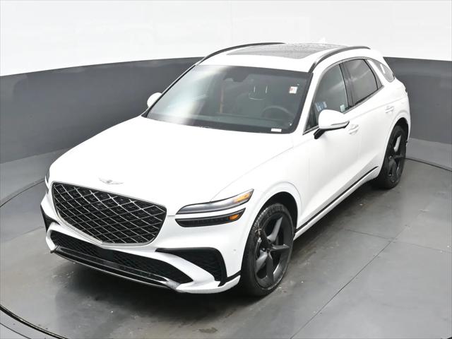 2026 Genesis GV70 2.5T Sport Prestige