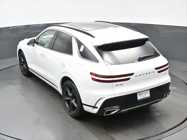 2026 Genesis GV70 2.5T Sport Prestige