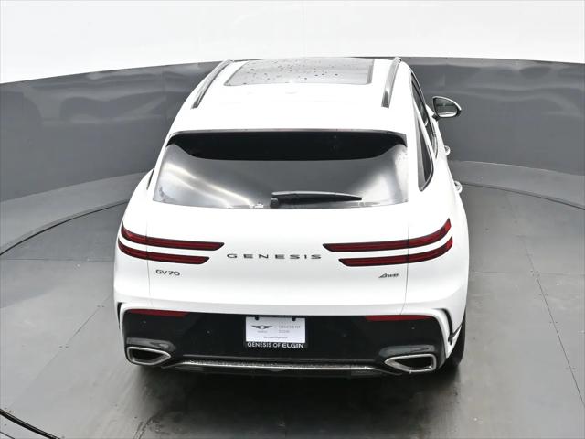 2026 Genesis GV70 2.5T Sport Prestige