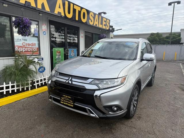 2020 Mitsubishi Outlander SP 2.4 S-AWC for sale in Huntington Beach, CA