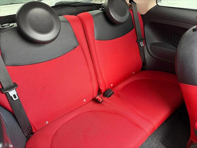 2012 Fiat 500 Pop