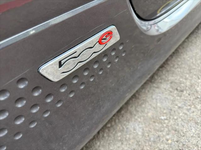 2015 Fiat 500e Battery Electric