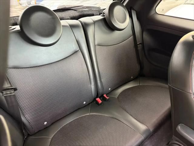 2015 Fiat 500e Battery Electric