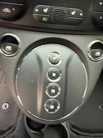 2015 Fiat 500e Battery Electric