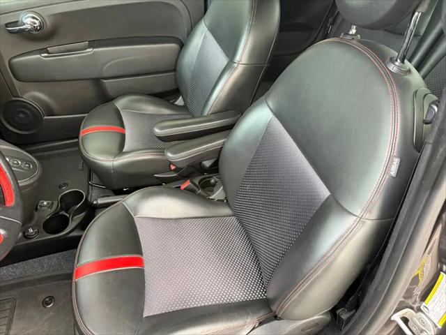 2015 Fiat 500e Battery Electric