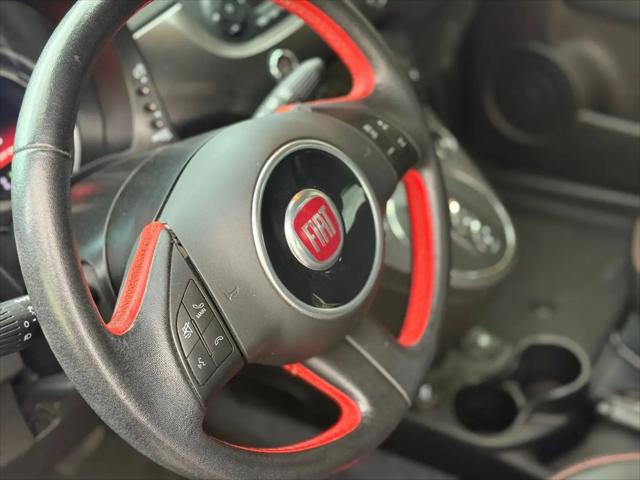 2015 Fiat 500e Battery Electric