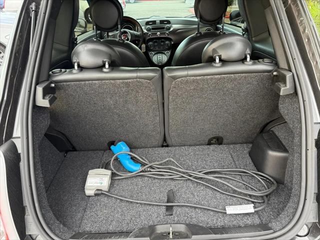 2015 Fiat 500e Battery Electric