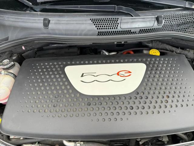 2015 Fiat 500e Battery Electric