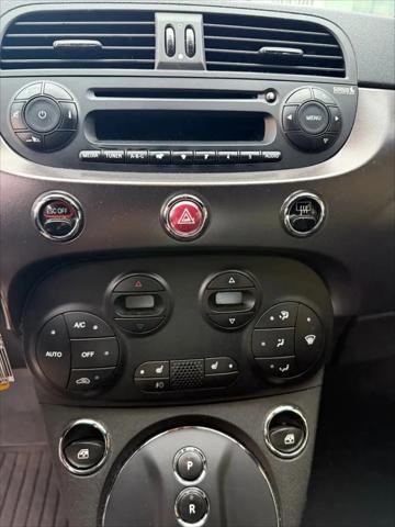 2015 Fiat 500e Battery Electric